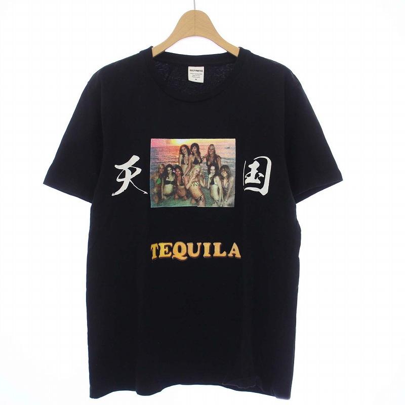 WACKO MARIA ワコマリア TEQUILA テキーラ ガールフォト 天国 WACKO MARIA ワコマリア TEQUILA テキーラ ガールフォト 天国