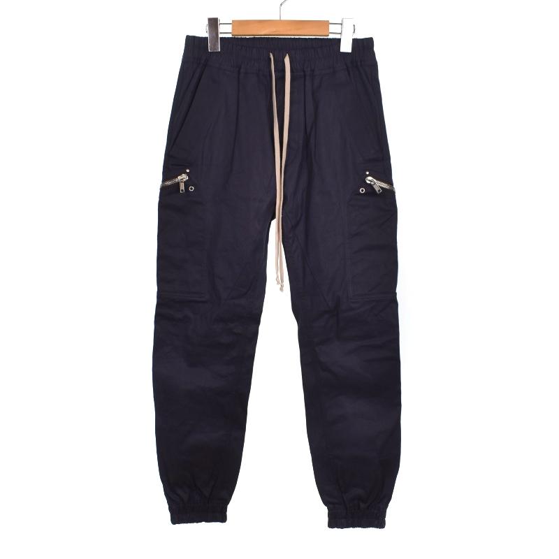 Rick Owens リックオウエンスCargo Jog カーゴジョグ38