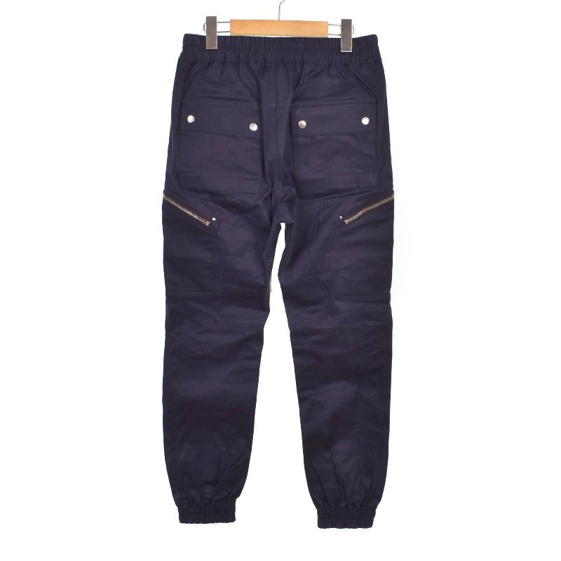 リックオウエンス Rick Owens 20AW PERFORMA CARGO JOG カーゴジョグ