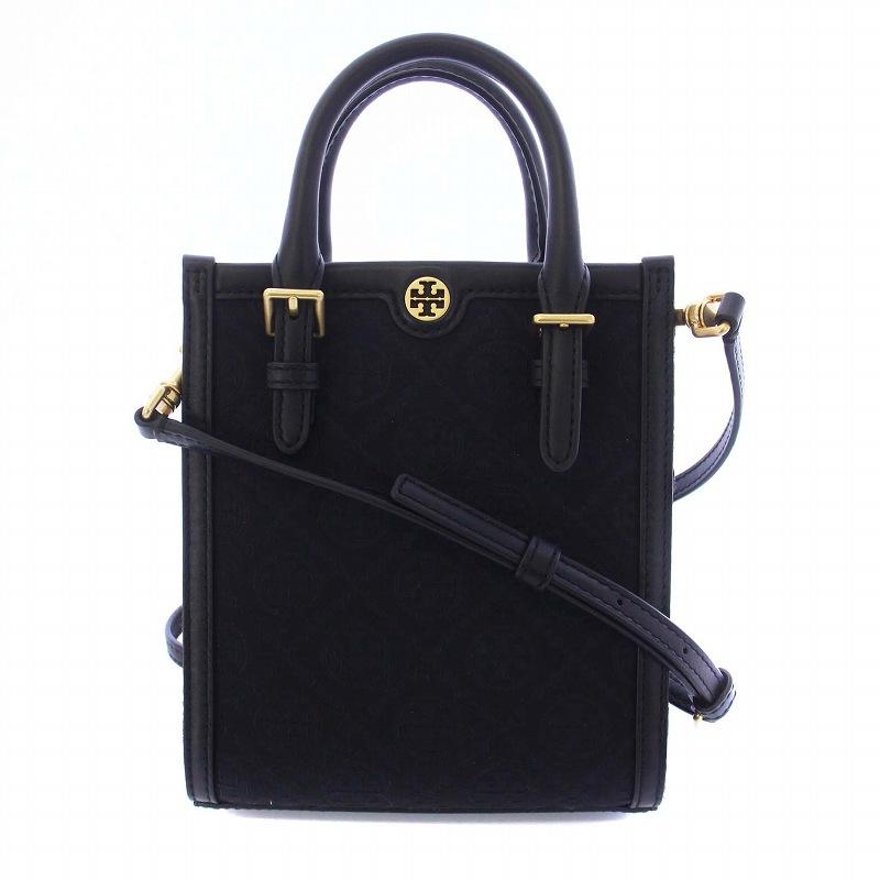 TORY BURCH（トリーバーチ） TORY BURCH Tモノグラム ジャカード