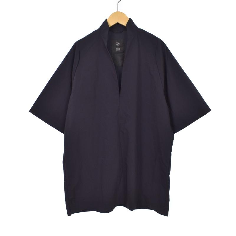 テアトラ TEATORA ROOMKEY SHIRT DOCTOROID スキッパーシャツ テアトラ TEATORA ROOMKEY SHIRT DOCTOROID スキッパーシャツ