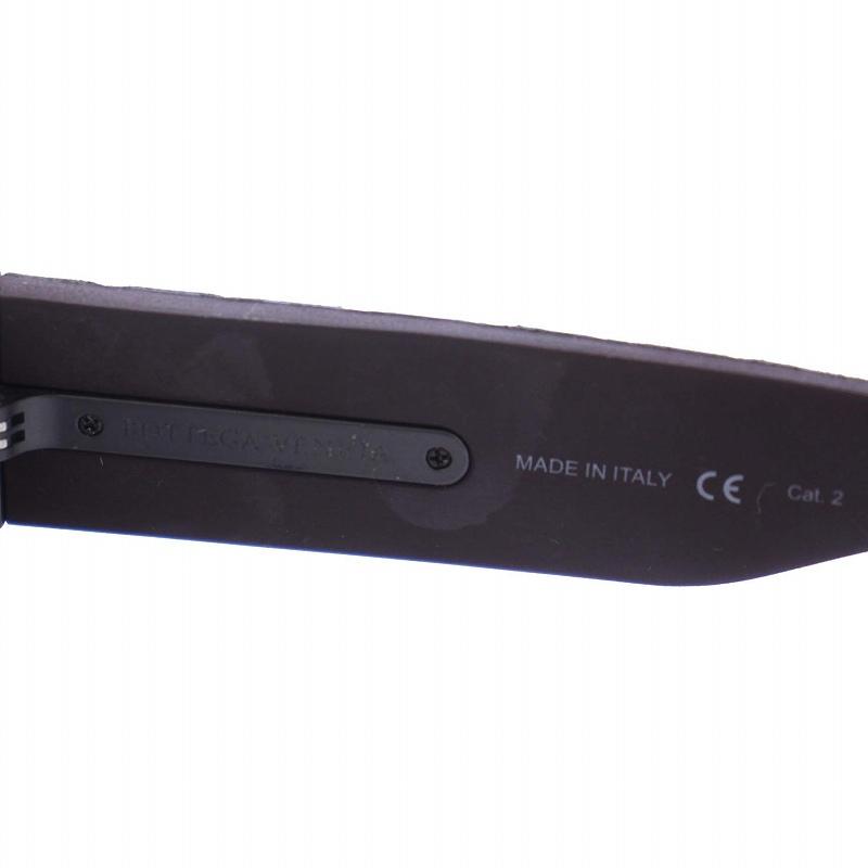 BOTTEGA VENETA ボッテガヴェネタ サングラス べっ甲柄 49□23 黒  