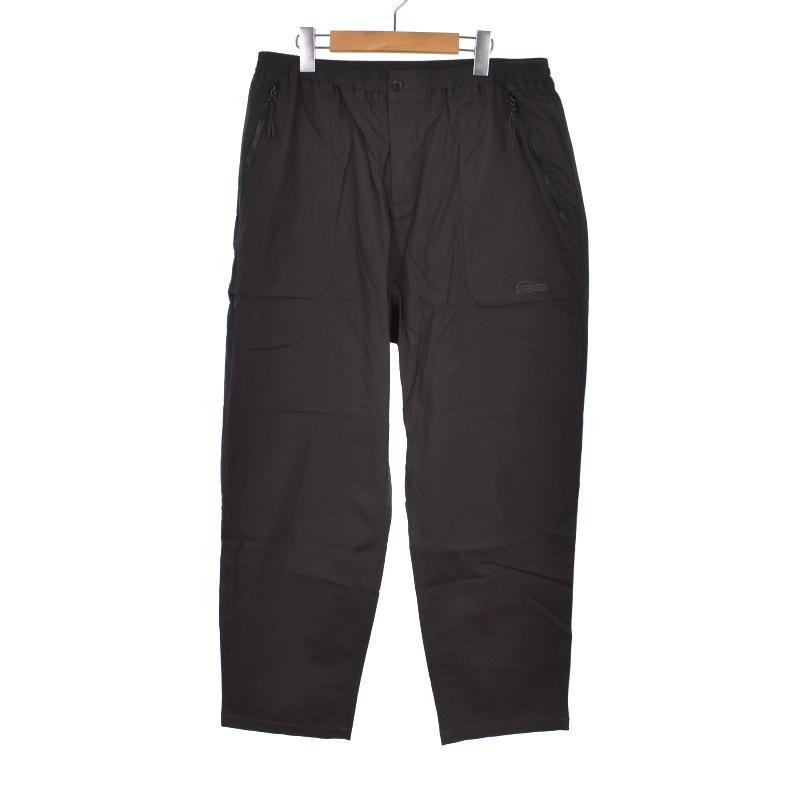 STABRIDGE CITY WALKER PANTS ワンポイント ロゴ刺繍 パンツ L  