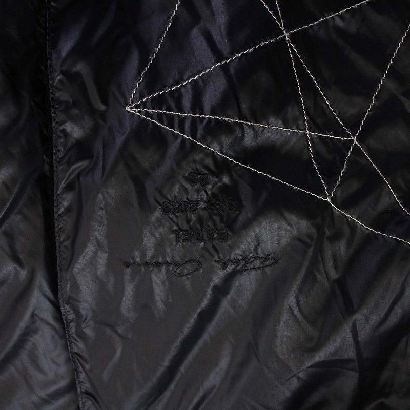 リックオウエンス Rick Owens 19SS カットアウトフライトジャケット