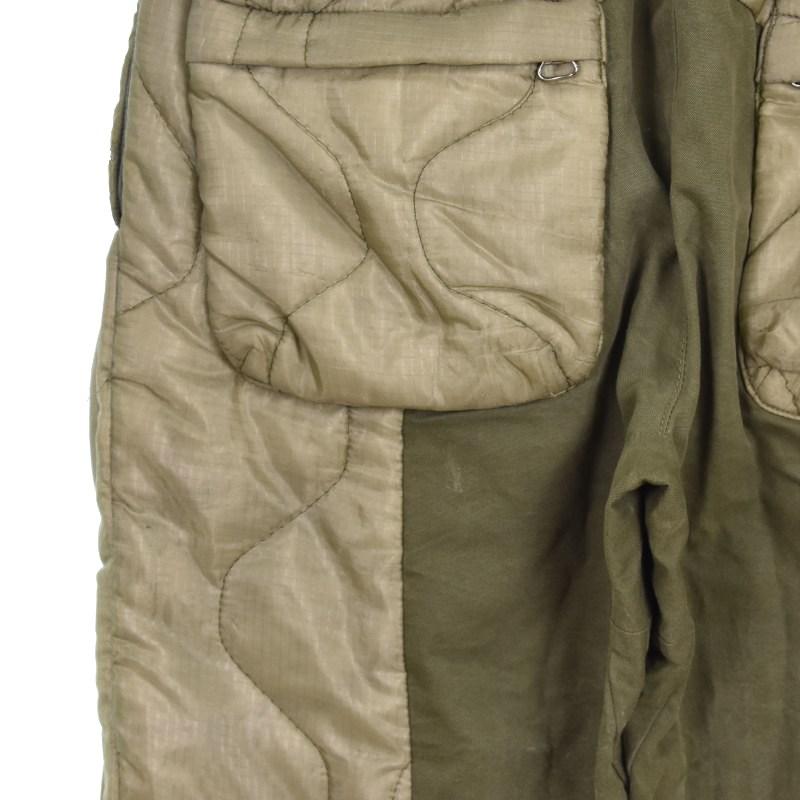 レディメイド READYMADE LINER PARACHUTE PANTS ライナー パラシュート