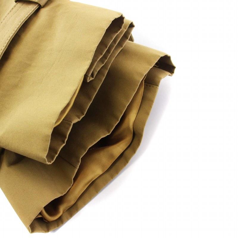 ヴェトモン VETEMENT トレンチ コート アウター ロング ダブル M