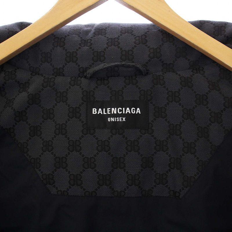 BALENCIAGA（バレンシアガ） BALENCIAGA GUCCI The Hacker Project BB