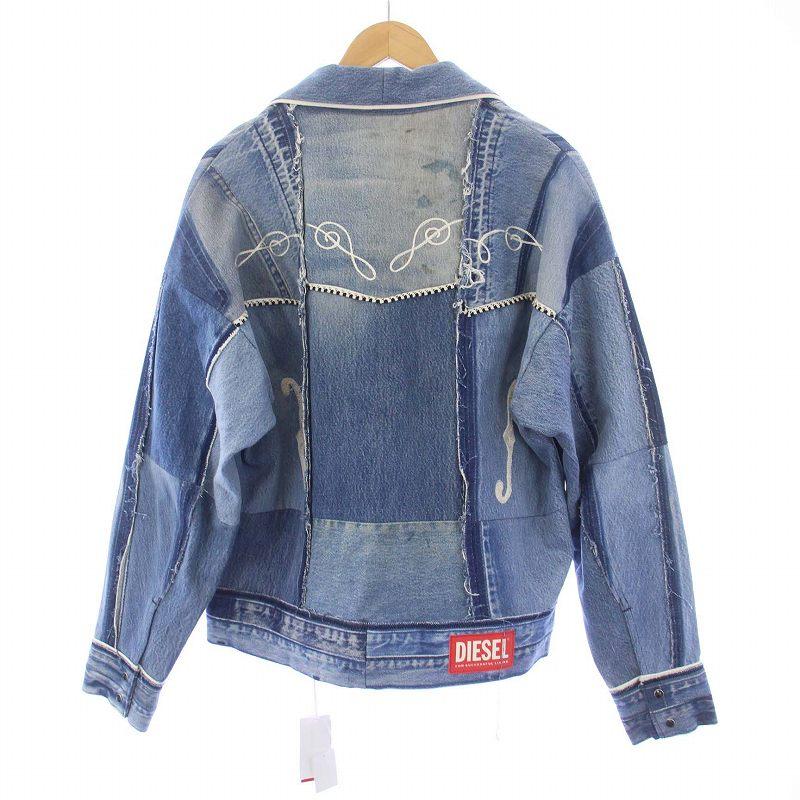 DIESEL（ディーゼル） DIESEL RED TAG READYMADE 再構築デニム