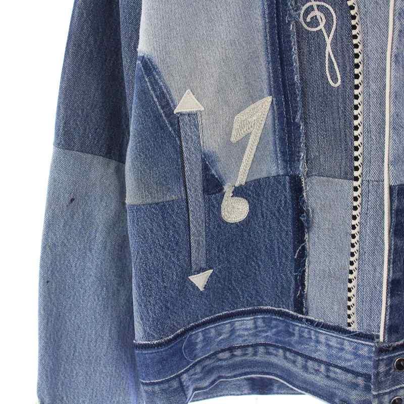 DIESEL（ディーゼル） DIESEL RED TAG READYMADE 再構築デニム
