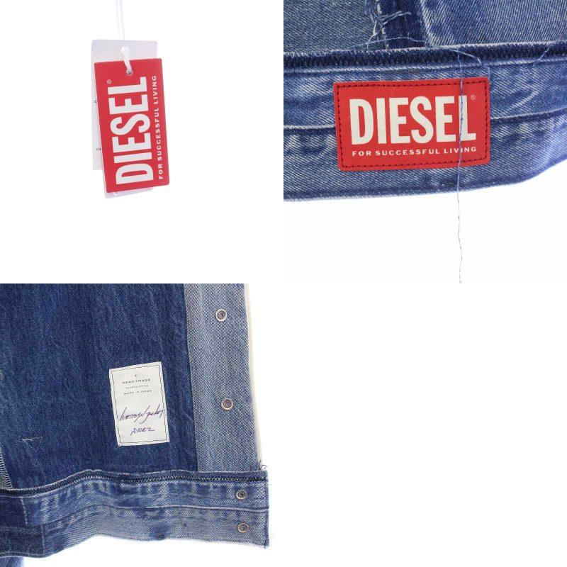 DIESEL（ディーゼル） DIESEL RED TAG READYMADE 再構築デニム