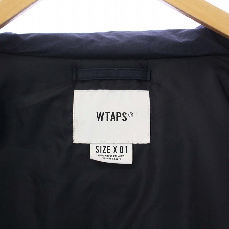 WTAPS ssz Akio Hasegawa 21AW STRAND JACKET COTTON. WEATHER. A.H.