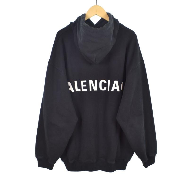 BALENCIAGA（バレンシアガ） BALENCIAGA 2018 バックロゴ プリント 