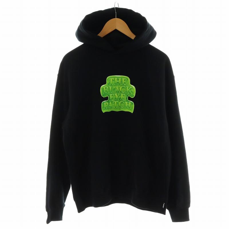 ブラックアイパッチ THE BLACK EYE PATCH OG SLIME HWC HOODIE 