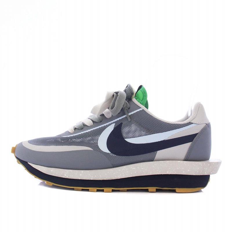 CLOT Sacai Nike LD Waffle 27.5cm