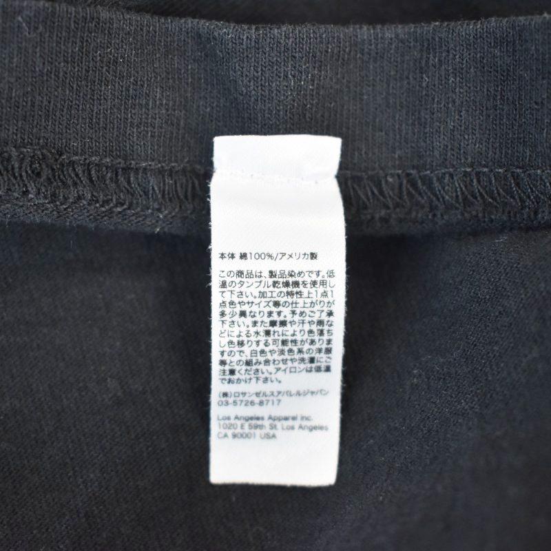 WACKO MARIA ワコマリア BUDSPOOL 舐達磨 21SS Tシャツ 長袖 WACKO MARIA ワコマリア BUDSPOOL 舐達磨 21SS Tシャツ 長袖