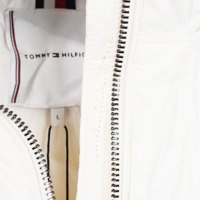 TOMMY HILFIGER（トミー・ヒルフィガー） ダウンジャケット フード