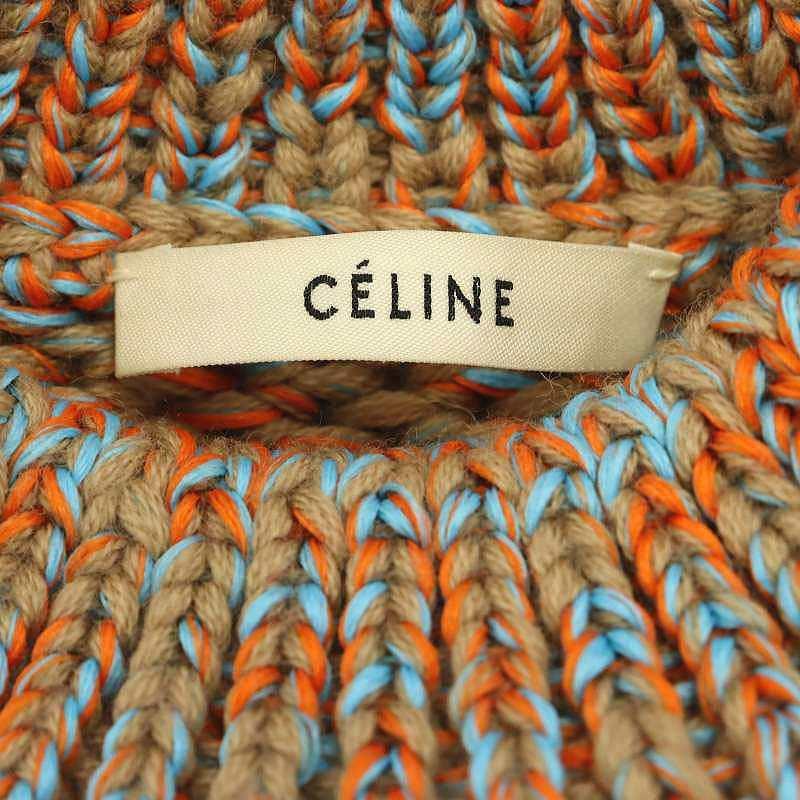 CELINE（セリーヌ） フィービー期 チャンキーニット セーター 長袖