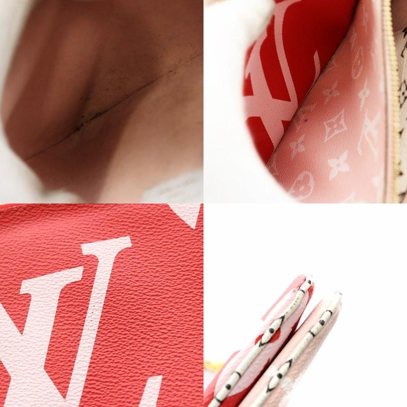 LOUIS VUITTON（ルイ・ヴィトン） ポシェット ドゥーブルジップ