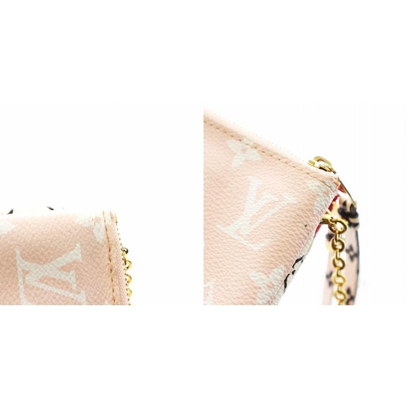 LOUIS VUITTON（ルイ・ヴィトン） ポシェット ドゥーブルジップ