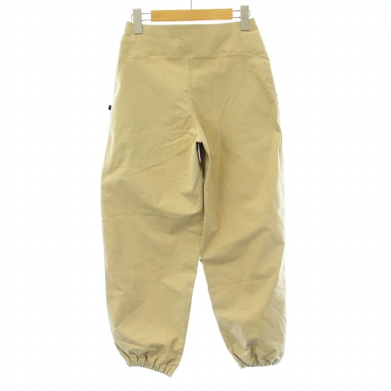 未使用品 ルルレモン lululemon LAB HR Woven Jogger ジョガーパンツ 