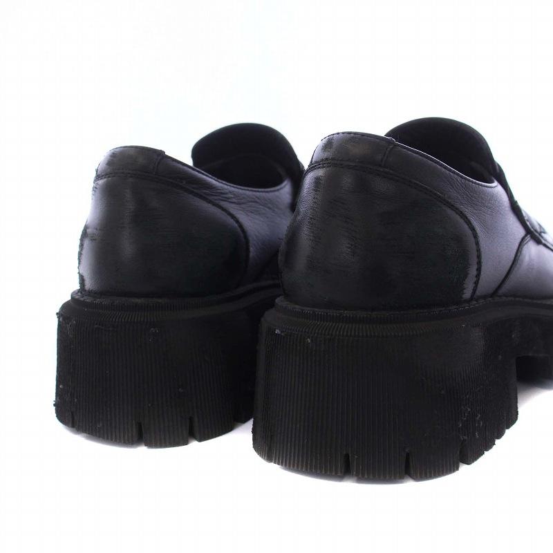 BALENCIAGA（バレンシアガ） BALENCIAGA Tractor Loafer トラクター