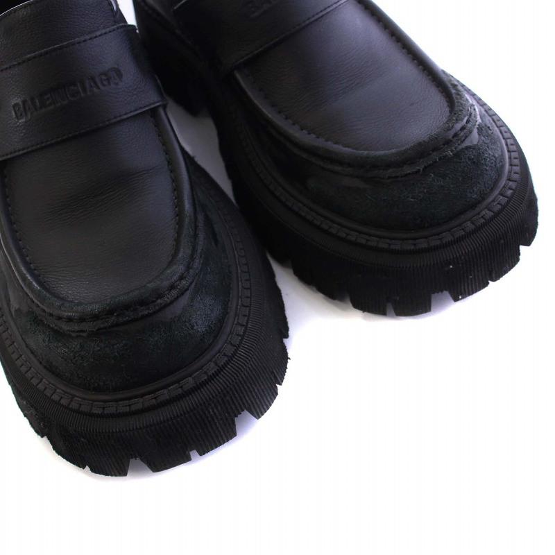 BALENCIAGA（バレンシアガ） BALENCIAGA Tractor Loafer トラクター