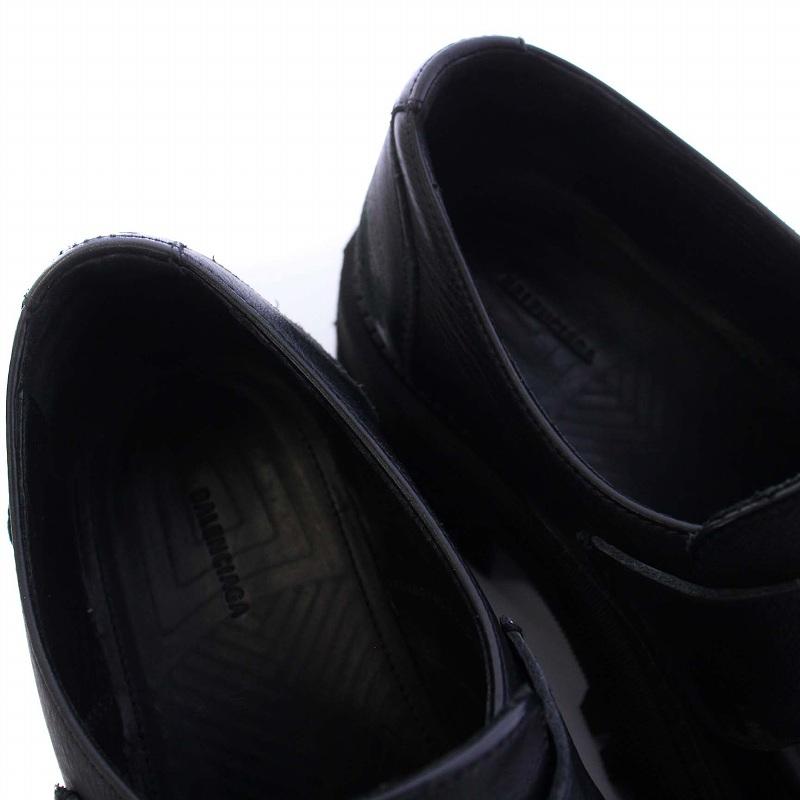 BALENCIAGA（バレンシアガ） BALENCIAGA Tractor Loafer トラクター