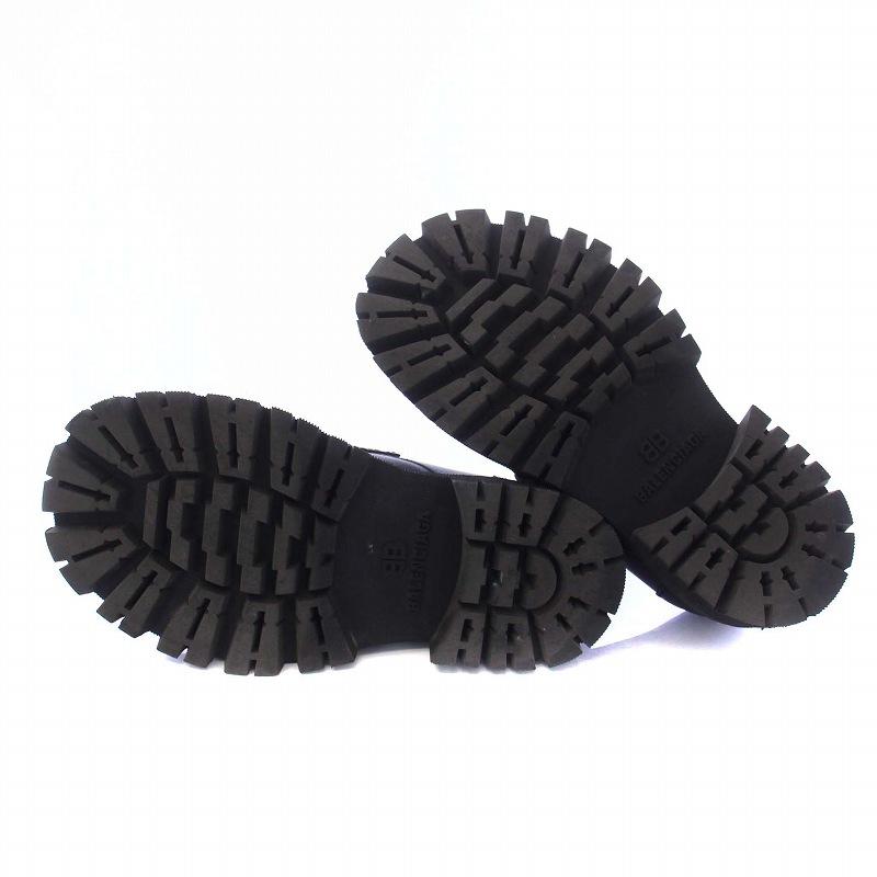 BALENCIAGA（バレンシアガ） BALENCIAGA Tractor Loafer トラクター
