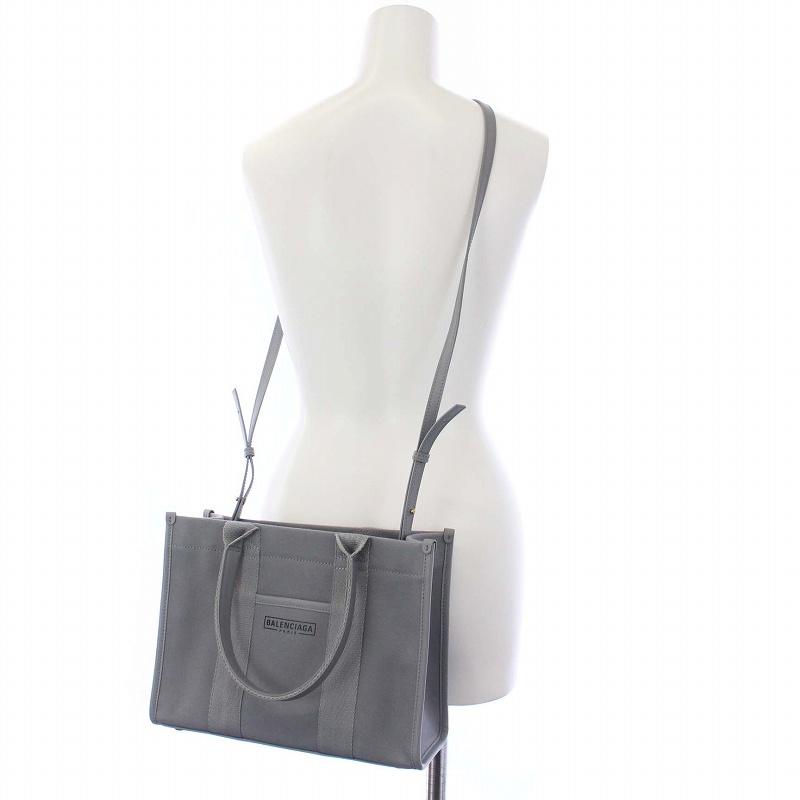 BALENCIAGA（バレンシアガ） ハードウェア トートバッグ ハンドバッグ