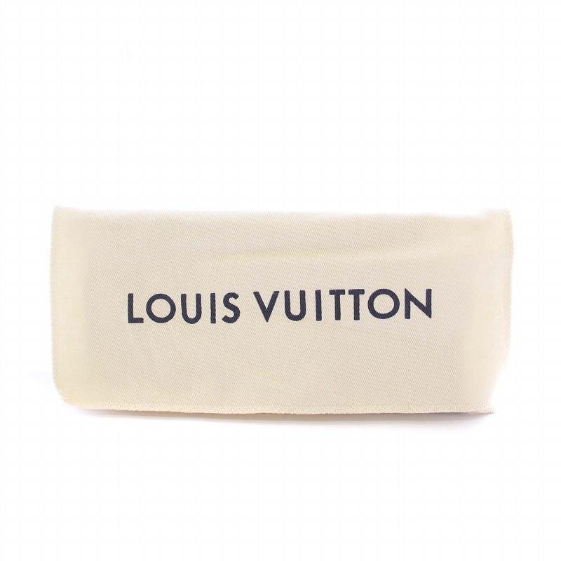 LOUIS VUITTON（ルイ・ヴィトン） ポルトフォイユ クレマンス ダミエ