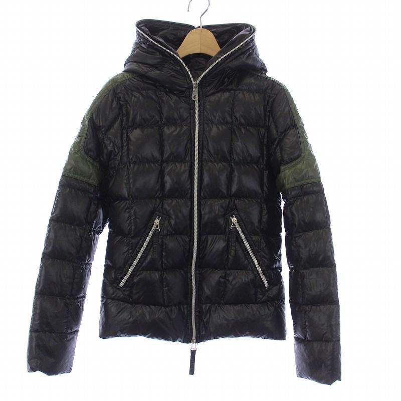 DUVETICA デュベティカ MERMERO ダウンジャケット バイカラー アウター  