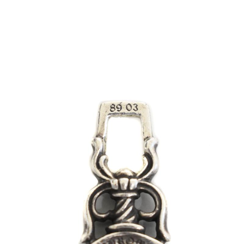 CHROME HEARTS クロムハーツ ダガー 10 チャーム トップ STERLING  