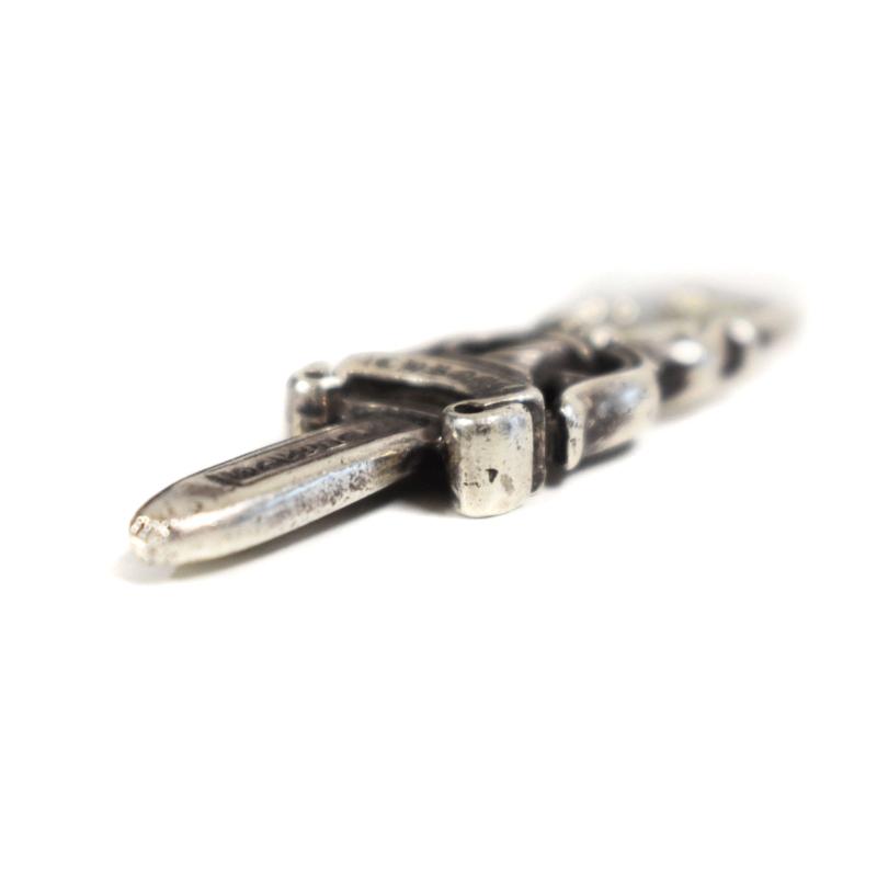 CHROME HEARTS クロムハーツ ダガー 10 チャーム トップ CHROME HEARTS クロムハーツ ダガー 10 チャーム トップ