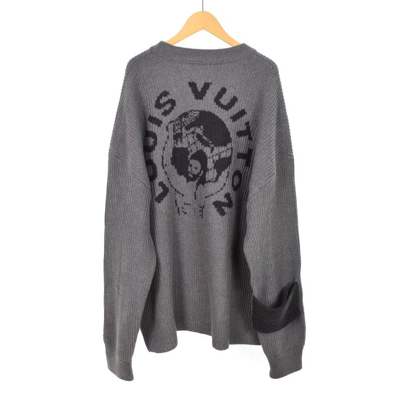 LOUIS VUITTON（ルイ・ヴィトン） LOUIS VUITTON 19AW ワールドロゴ 