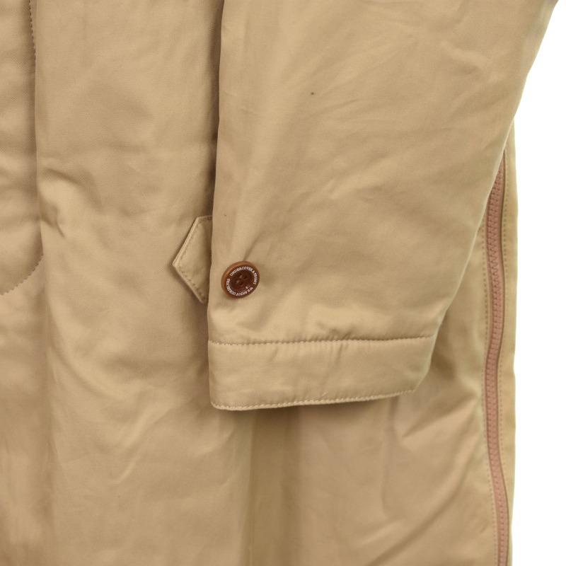 アンダーカバー UNDERCOVER フラグメント FRGMT 23AW ステンカラー