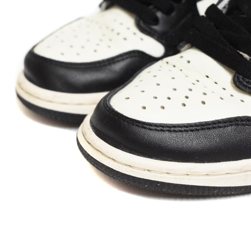 NIKE（ナイキ） NIKE Air Jordan 1 High OG Sail Dark Mocha Black