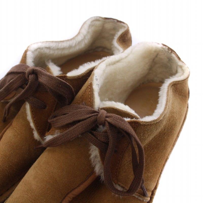 Clarks（クラークス） clarks BEAUTY＆YOUTH別注 Desert Trek ムートン 