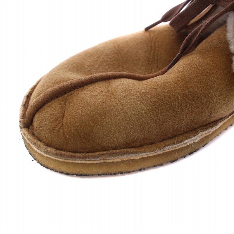 Clarks（クラークス） clarks BEAUTY＆YOUTH別注 Desert Trek ムートン 
