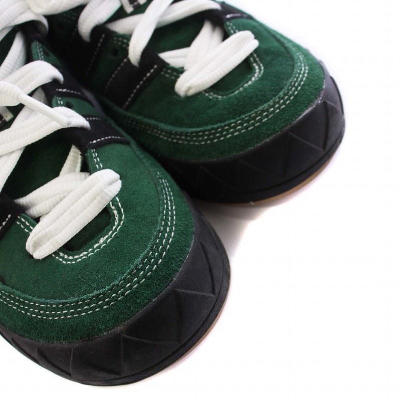 adidas（アディダス） adidas YNuK Adimatic Dark Green/Core Black