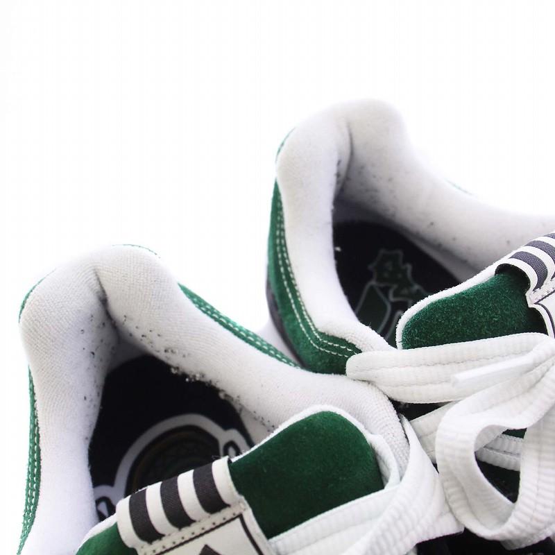 adidas（アディダス） adidas YNuK Adimatic Dark Green/Core Black