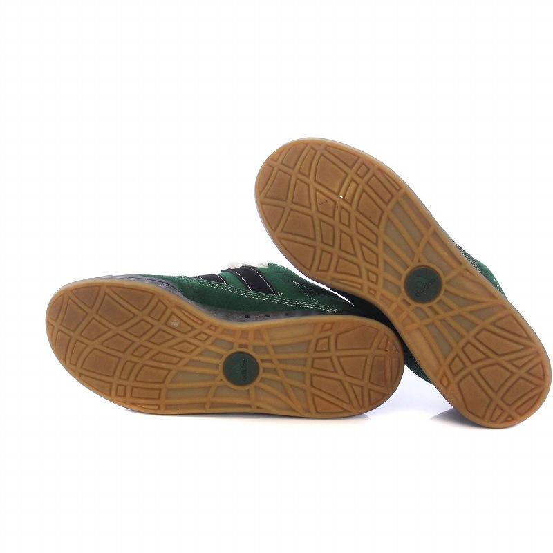 adidas（アディダス） adidas YNuK Adimatic Dark Green/Core Black