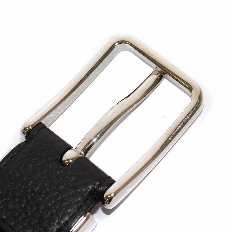 LOUIS VUITTON（ルイ・ヴィトン） サンチュール ポンヌフ レザーベルト