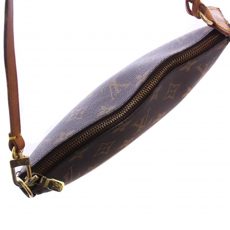 ルイヴィトン　モノグラム　ポシェットアクセソワール　208 ルイヴィトンモノグラムポシェットアクセソワール208