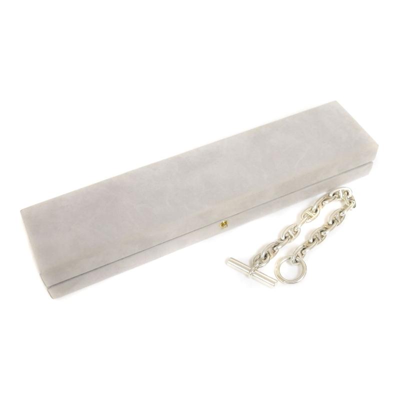 HERMES（エルメス） HERMES 15LINKS Chaine d'Ancre MM 90s