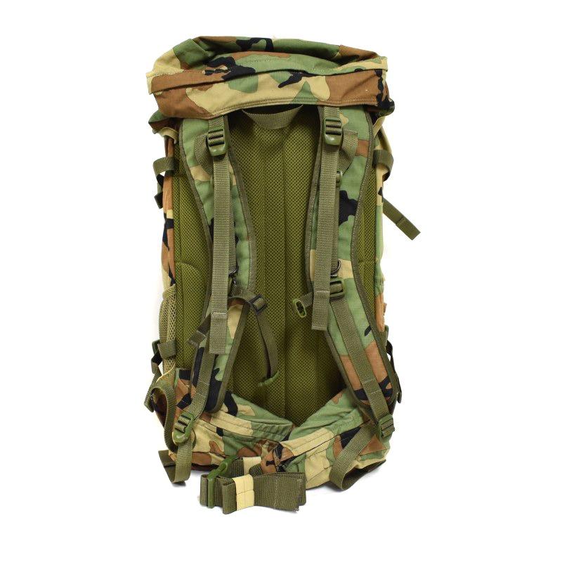 ジュンヤワタナベマン ミリタリー バッグパック ナップサック Narrenschiff:eYe CDG JWMのミリタリーbackpack