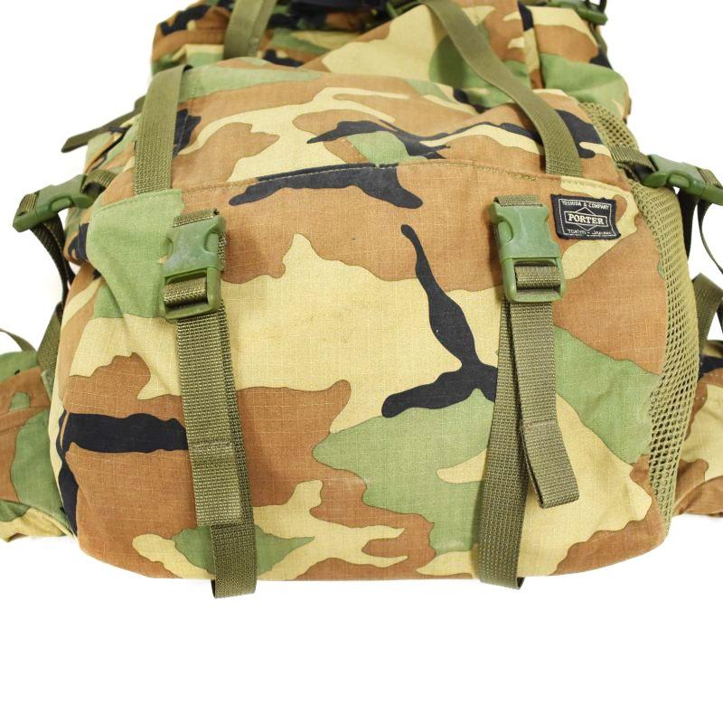 JUNYA WATANABE MAN PORTER HAPPY ARMY STORE限定 リュック
