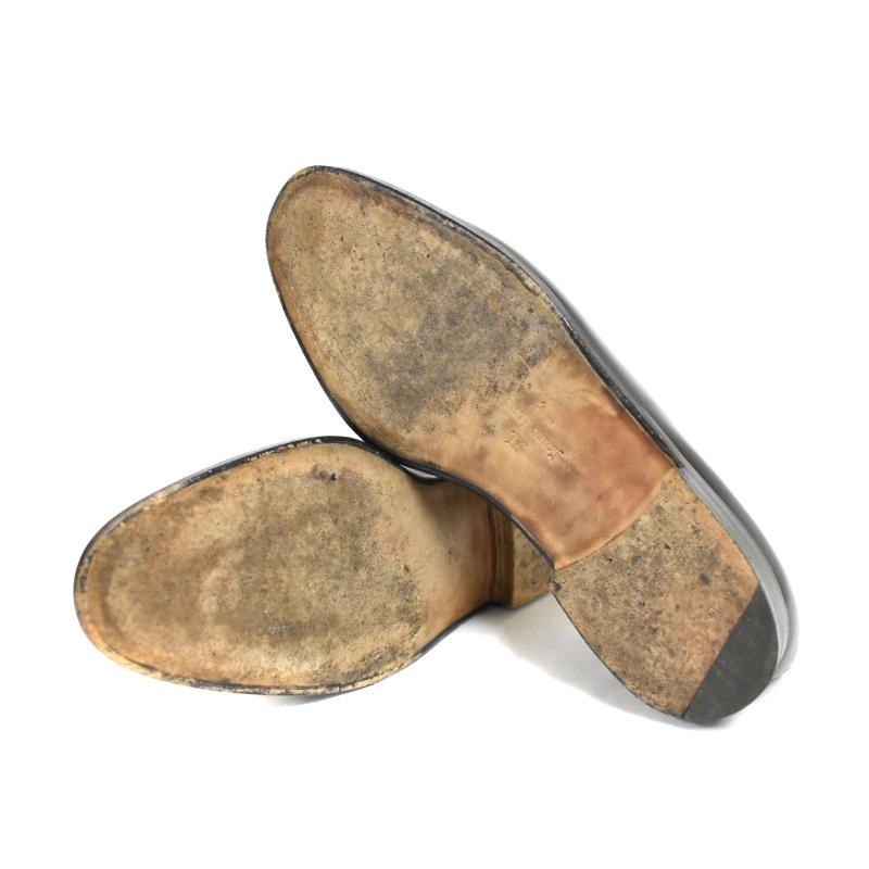 ジョンロブ JOHN LOBB OCEAN オーシャン ローファー モカシン レザー