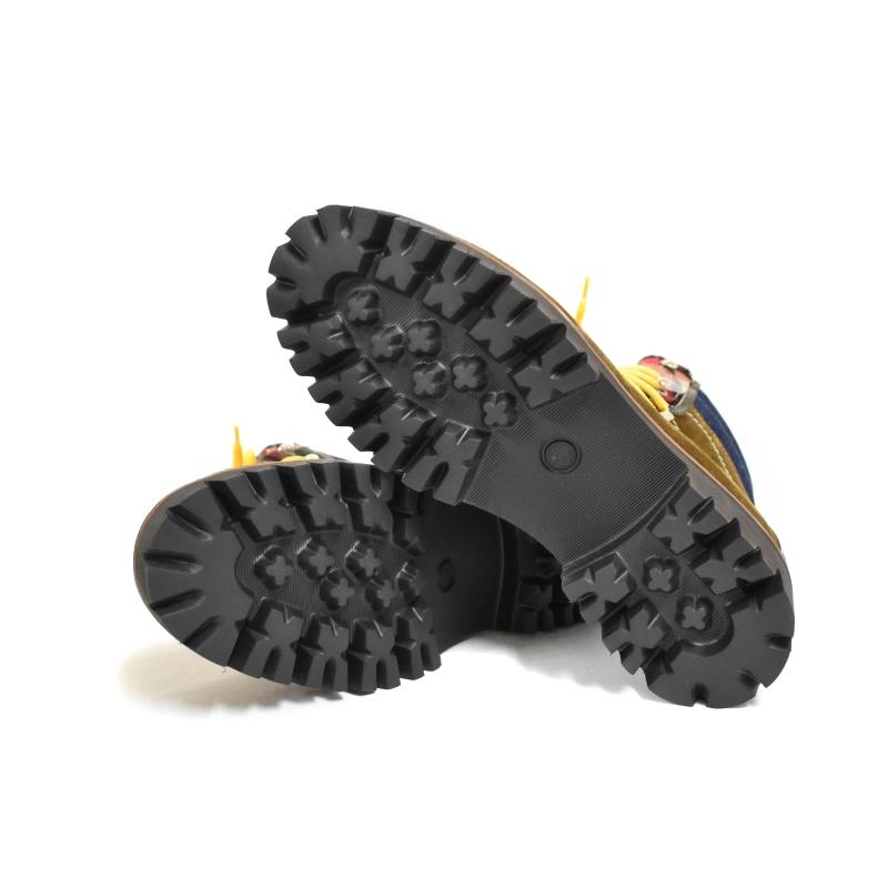 DSQUARED2（ディースクエアード） 未使用品 トレッキングブーツ レース 