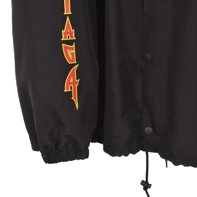 BALENCIAGA バレンシアガ 22SS メタルロゴ ウィンドブレーカー BALENCIAGA バレンシアガ 22SS メタルロゴ ウィンドブレーカー