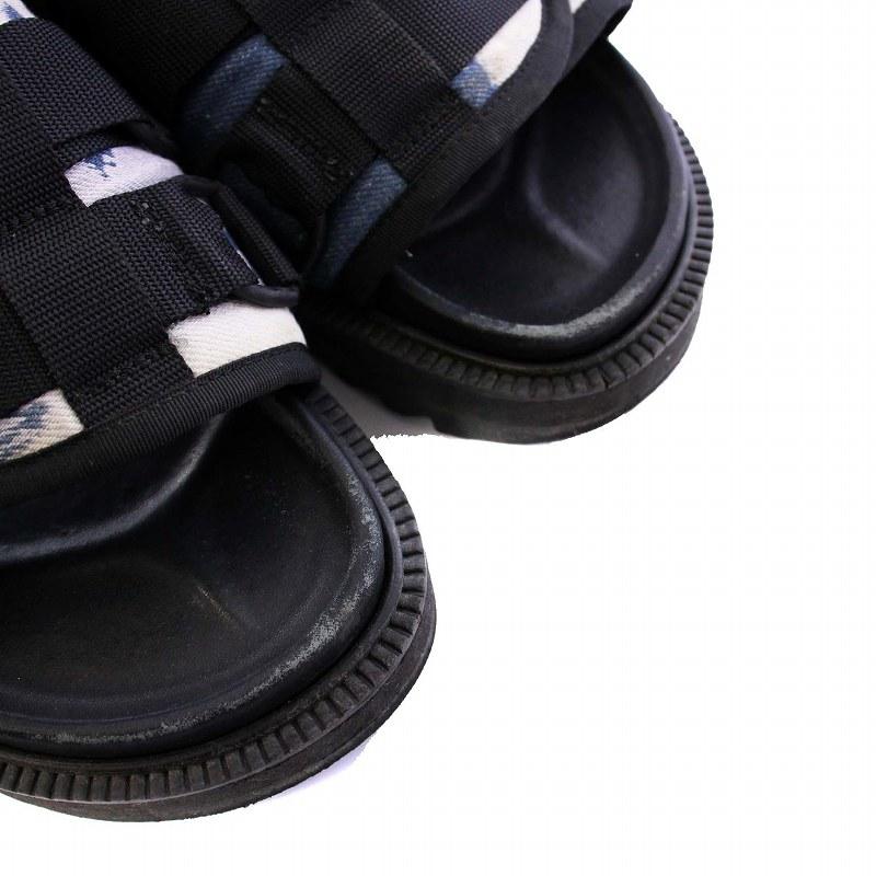 カタリスト CVTVLIST ELITE SANDALS エリートサンダル フラット デニム